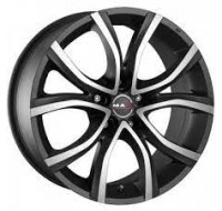 Mak Nitro 5 W7 R16 PCD5x115 ET40 DIA70.2 ice black